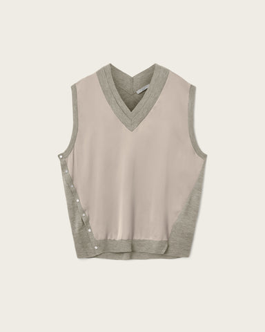 Bern Studded Wool Tank