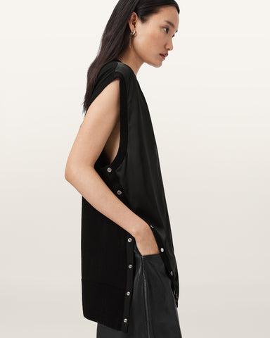 Bern Studded Wool Tank