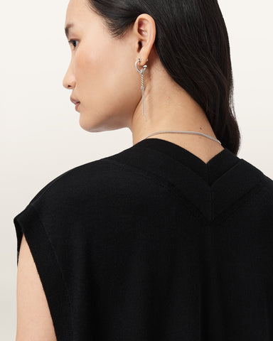 Bern Studded Wool Tank