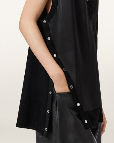 Bern Studded Wool Tank