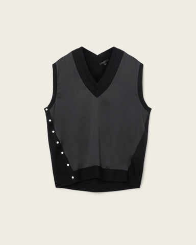 Bern Studded Wool Tank