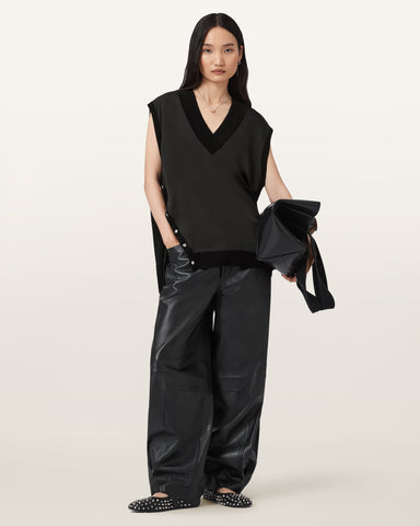 Bern Studded Wool Tank