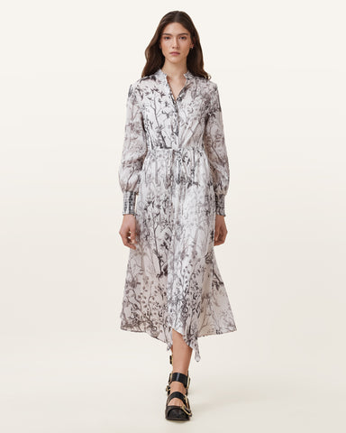 Skylar Long Sleeve Maxi Dress