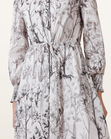 Skylar Long Sleeve Maxi Dress