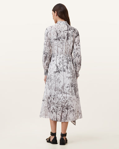 Skylar Long Sleeve Maxi Dress