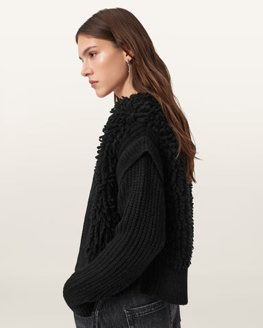 Elias Knitted Cardigan