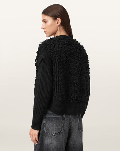 Elias Knitted Cardigan