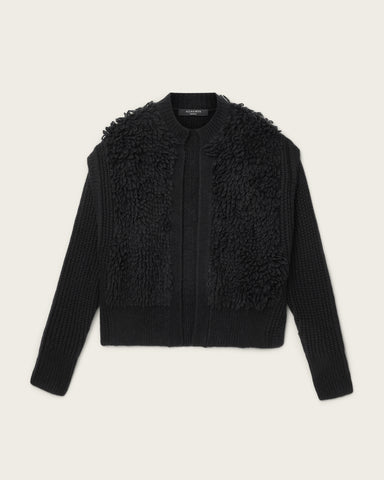 Elias Knitted Cardigan