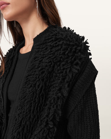 Elias Knitted Cardigan