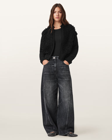 Elias Knitted Cardigan