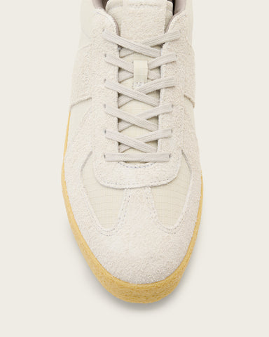 Jaimee Low Top Ripstop Trainers