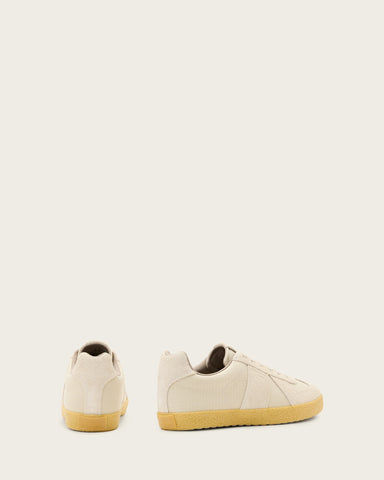 Jaimee Low Top Ripstop Trainers