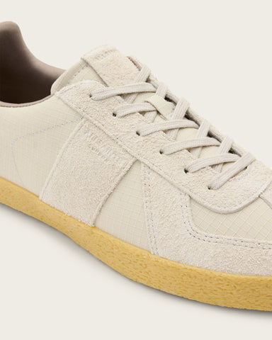 Jaimee Low Top Ripstop Trainers