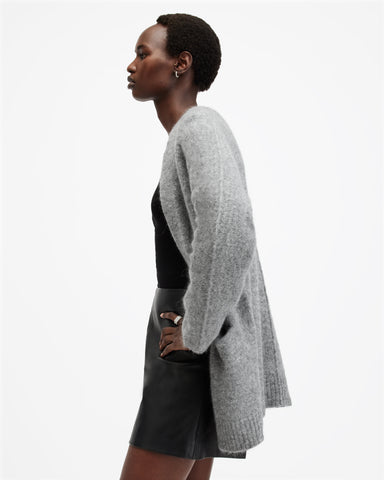 Zoe Oversized Cardigan