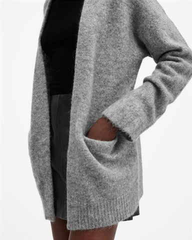 Zoe Oversized Cardigan