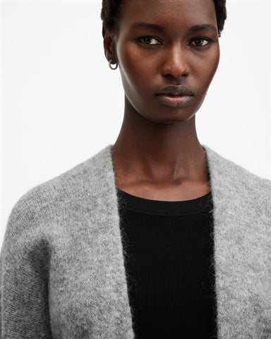 Zoe Oversized Cardigan