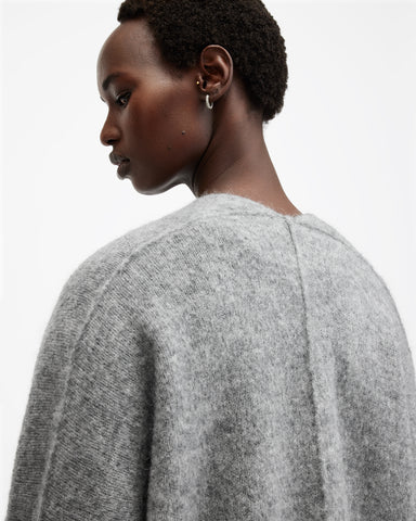 Zoe Oversized Cardigan