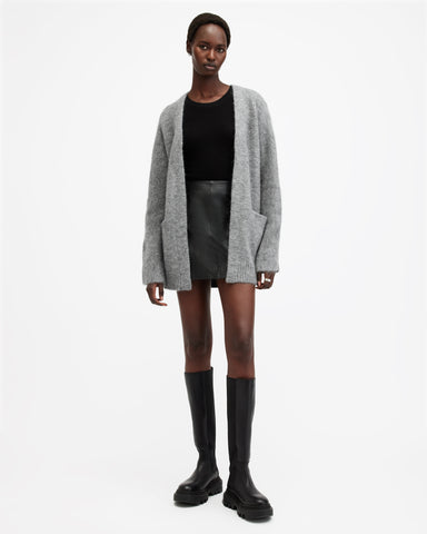 Zoe Oversized Cardigan