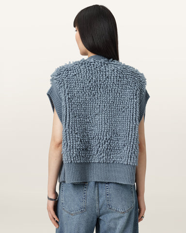 Elias Knitted Gilet