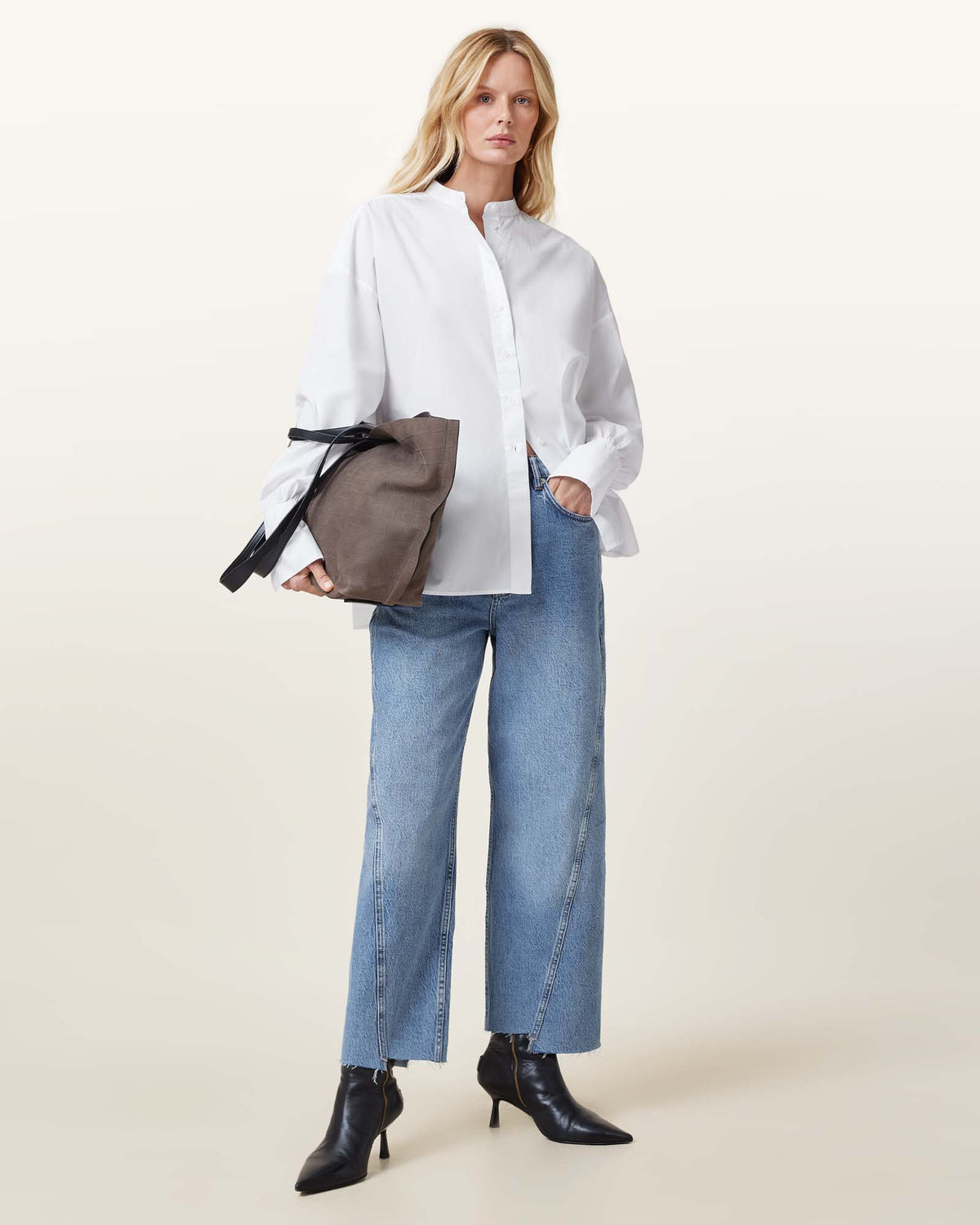 Ana Relaxed Fit Shirt
