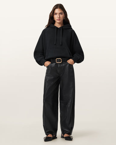 Talon Underground Sequin Oversized Hoodie