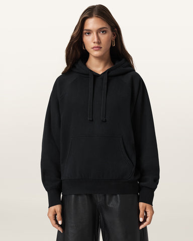 Talon Underground Sequin Oversized Hoodie