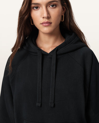 Talon Underground Sequin Oversized Hoodie