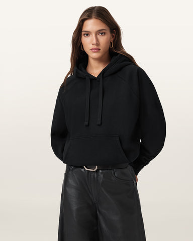 Talon Underground Sequin Oversized Hoodie
