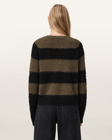 Lou Striped Sweater