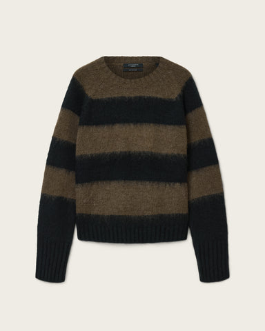 Lou Striped Sweater