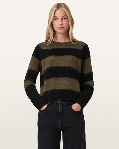 Lou Striped Sweater