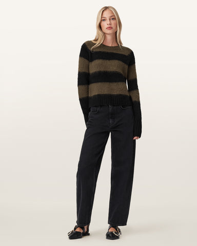 Lou Striped Sweater