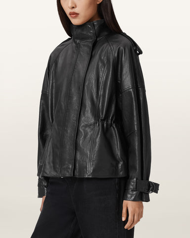 Serne Leather Jacket