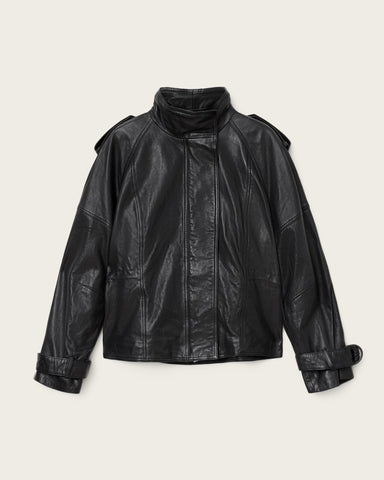 Serne Leather Jacket