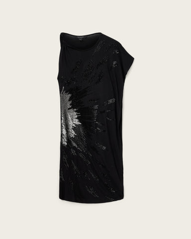 Sophie Embellished Mini Dress