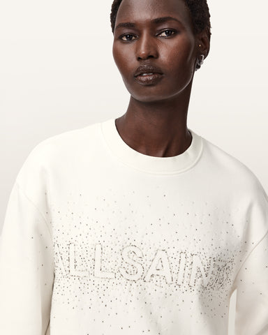 Sprinkle Oversized Etta Sweatshirt