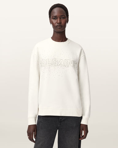 Sprinkle Oversized Etta Sweatshirt