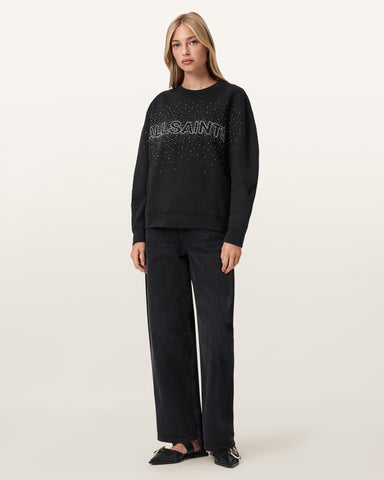 Sprinkle Oversized Etta Sweatshirt