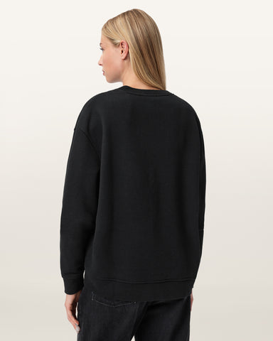 Sprinkle Oversized Etta Sweatshirt