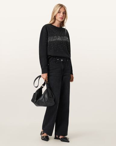 Sprinkle Oversized Etta Sweatshirt