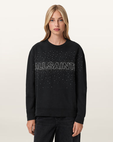 Sprinkle Oversized Etta Sweatshirt