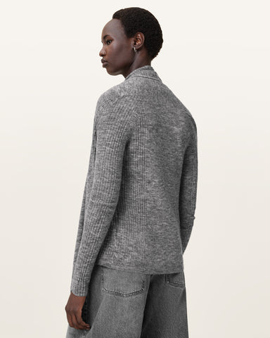 Harper Pirate Open Front Cardigan