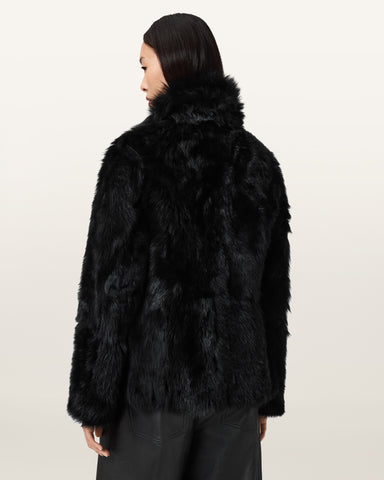 Wilton Reversible Shearling Jacket