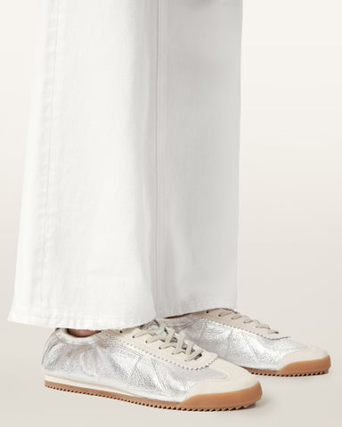 Kenny Leather Runner Sneakers