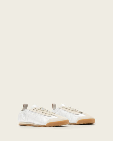 Kenny Leather Runner Sneakers