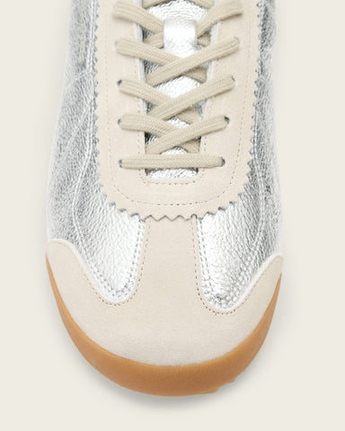 Kenny Leather Runner Sneakers