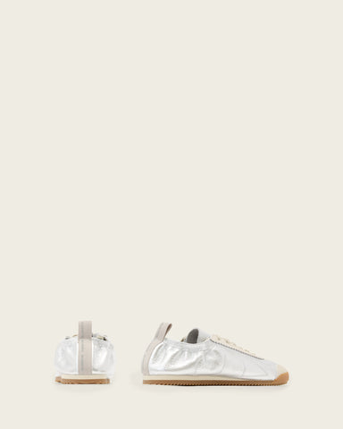 Kenny Leather Runner Sneakers