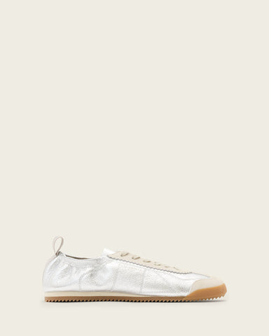Kenny Leather Runner Sneakers