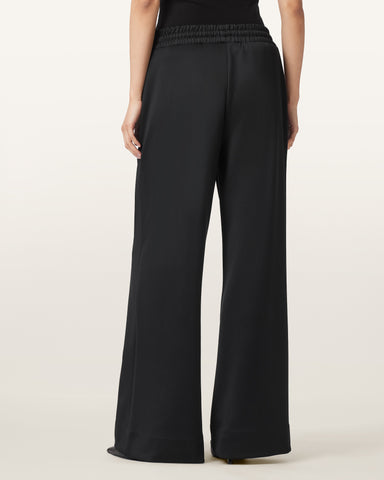 Mirri Wide Leg Jersey Joggers