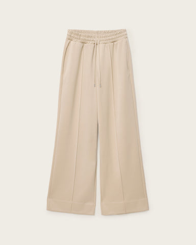 Mirri Wide Leg Jersey Joggers